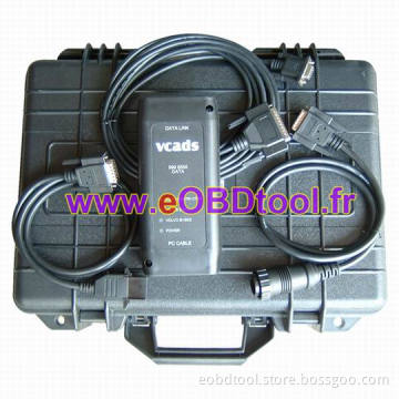 Volvo Truck Diagnostic Tool Volvo VCADS Pro 2.35.00